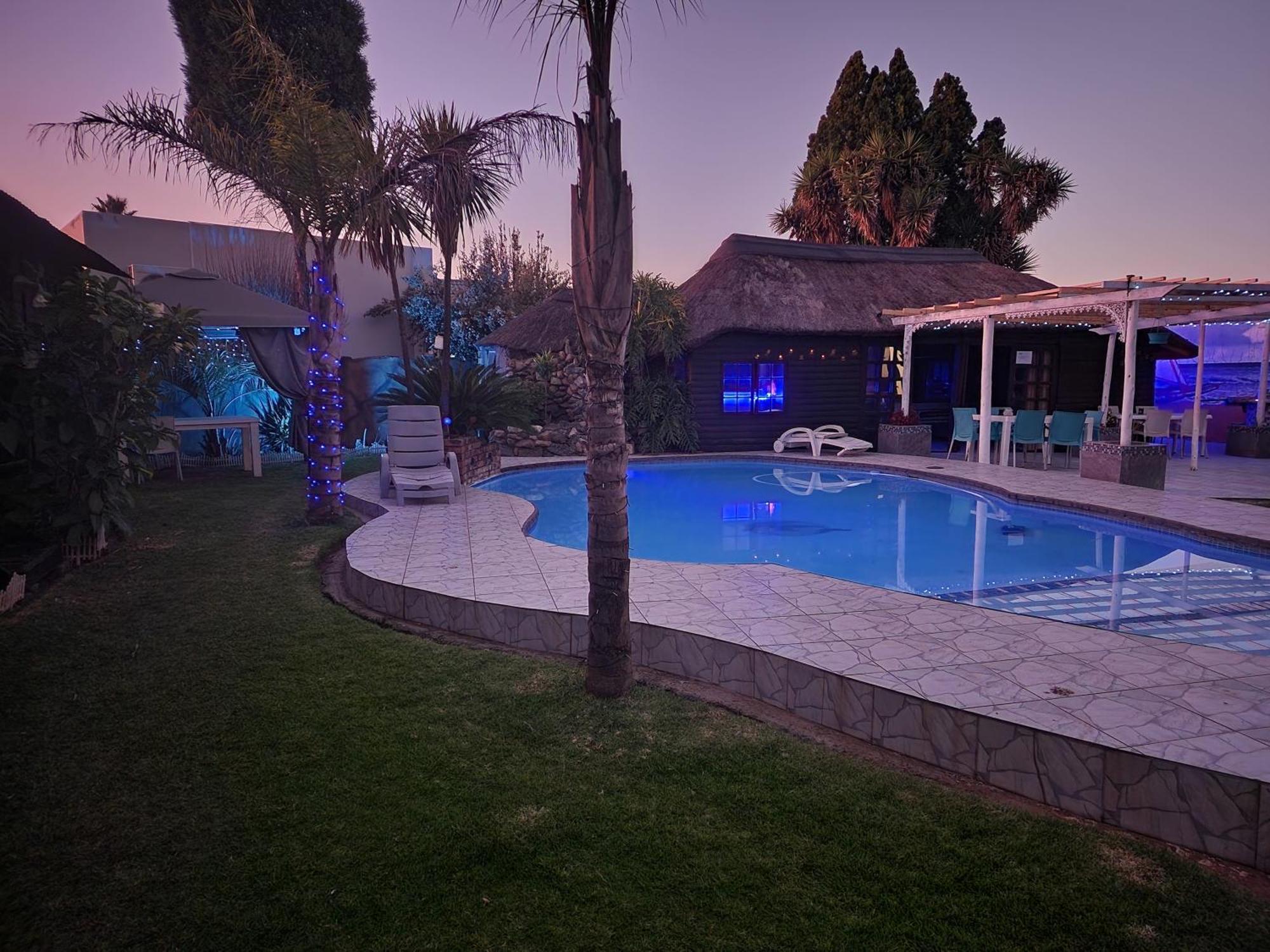 The Guesthouse Vanderbijlpark Extérieur photo