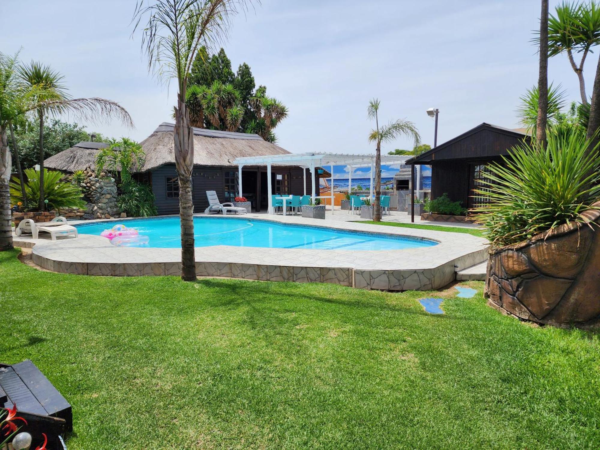 The Guesthouse Vanderbijlpark Extérieur photo