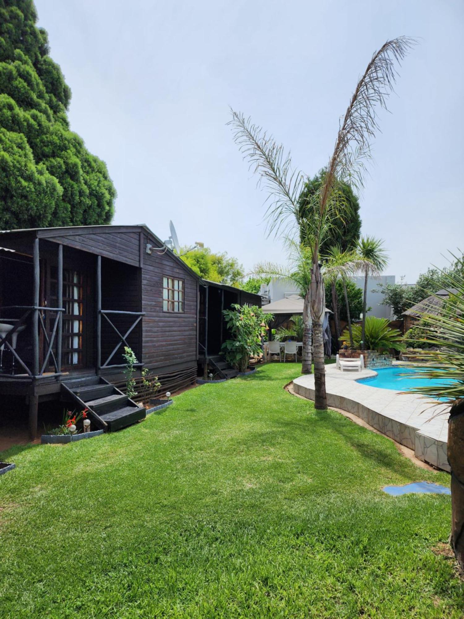 The Guesthouse Vanderbijlpark Extérieur photo